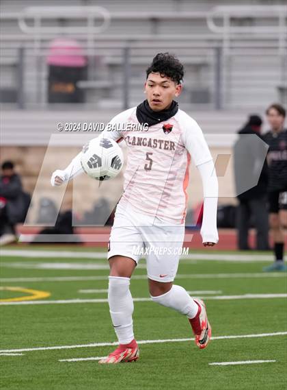 Thumbnail 2 in Lancaster @ Argyle (Saginaw Tournament) photogallery.