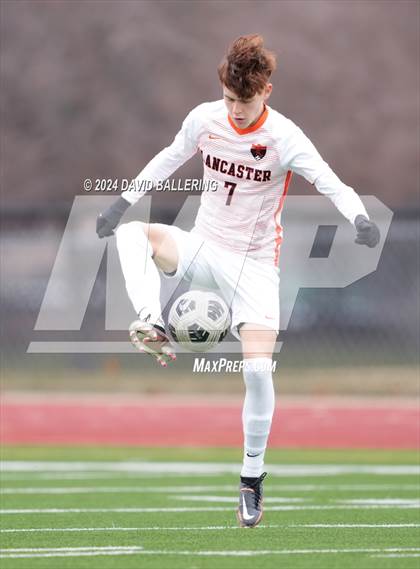 Thumbnail 3 in Lancaster @ Argyle (Saginaw Tournament) photogallery.