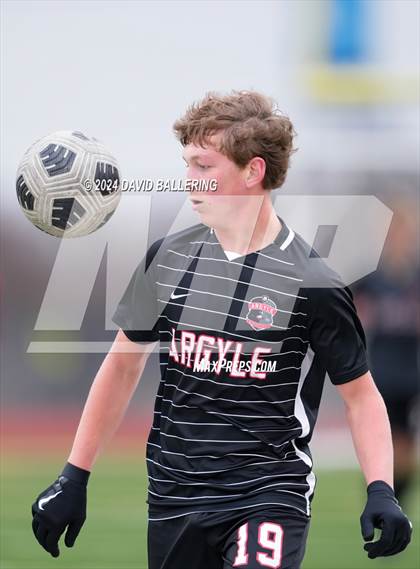 Thumbnail 2 in Lancaster @ Argyle (Saginaw Tournament) photogallery.