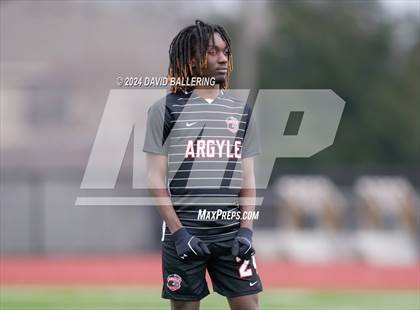 Thumbnail 3 in Lancaster @ Argyle (Saginaw Tournament) photogallery.