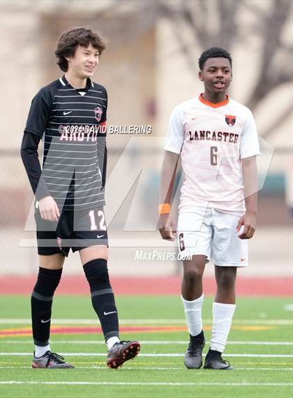 Thumbnail 1 in Lancaster @ Argyle (Saginaw Tournament) photogallery.