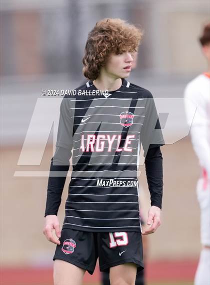 Thumbnail 3 in Lancaster @ Argyle (Saginaw Tournament) photogallery.