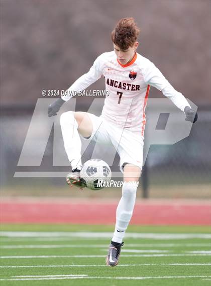 Thumbnail 1 in Lancaster @ Argyle (Saginaw Tournament) photogallery.