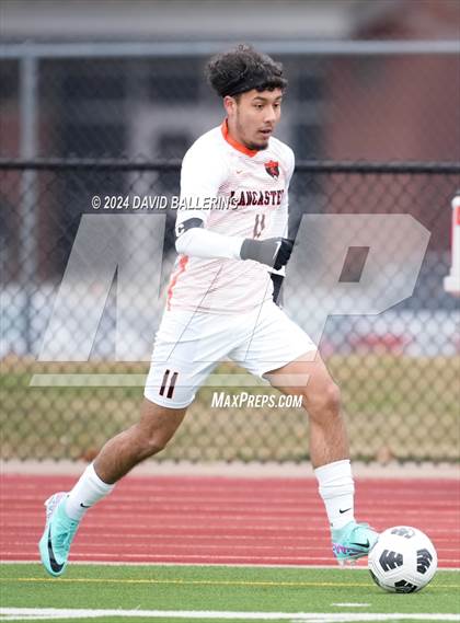 Thumbnail 3 in Lancaster @ Argyle (Saginaw Tournament) photogallery.