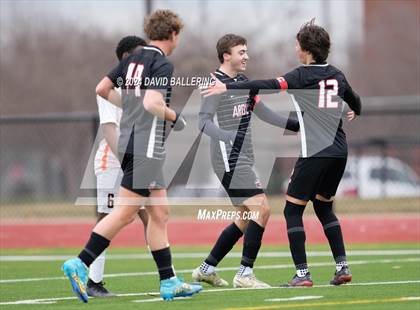 Thumbnail 1 in Lancaster @ Argyle (Saginaw Tournament) photogallery.
