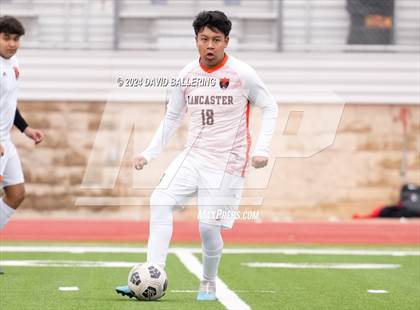 Thumbnail 3 in Lancaster @ Argyle (Saginaw Tournament) photogallery.
