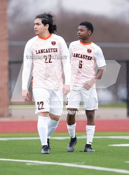 Thumbnail 2 in Lancaster @ Argyle (Saginaw Tournament) photogallery.