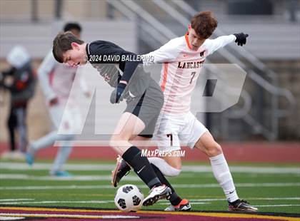 Thumbnail 2 in Lancaster @ Argyle (Saginaw Tournament) photogallery.