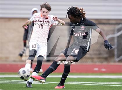 Thumbnail 3 in Lancaster @ Argyle (Saginaw Tournament) photogallery.