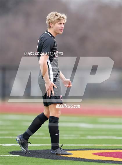 Thumbnail 3 in Lancaster @ Argyle (Saginaw Tournament) photogallery.