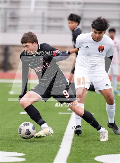 Thumbnail 1 in Lancaster @ Argyle (Saginaw Tournament) photogallery.