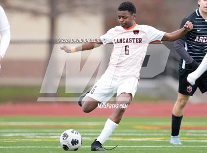 Thumbnail 2 in Lancaster @ Argyle (Saginaw Tournament) photogallery.