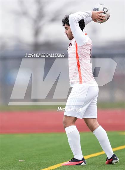 Thumbnail 2 in Lancaster @ Argyle (Saginaw Tournament) photogallery.