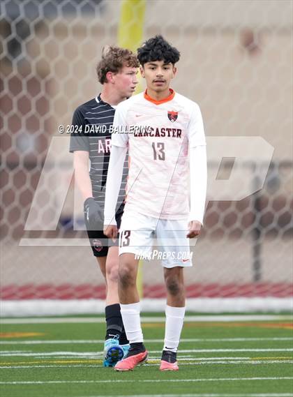 Thumbnail 3 in Lancaster @ Argyle (Saginaw Tournament) photogallery.