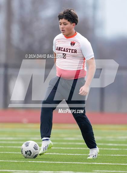 Thumbnail 1 in Lancaster @ Argyle (Saginaw Tournament) photogallery.