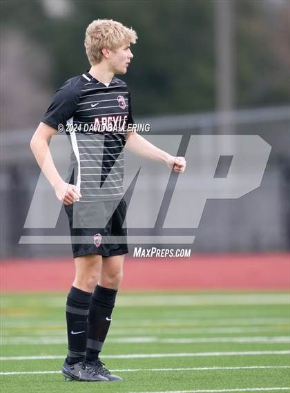 Thumbnail 1 in Lancaster @ Argyle (Saginaw Tournament) photogallery.