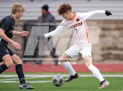 Thumbnail 1 in Lancaster @ Argyle (Saginaw Tournament) photogallery.