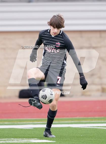 Thumbnail 3 in Lancaster @ Argyle (Saginaw Tournament) photogallery.