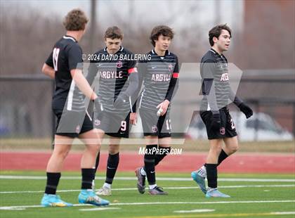 Thumbnail 1 in Lancaster @ Argyle (Saginaw Tournament) photogallery.
