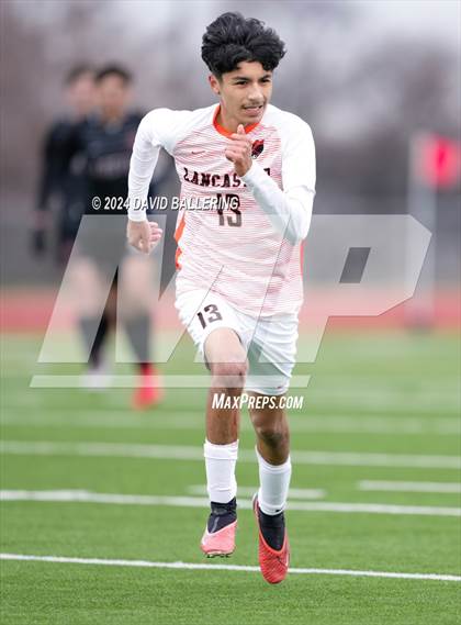 Thumbnail 2 in Lancaster @ Argyle (Saginaw Tournament) photogallery.