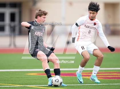 Thumbnail 3 in Lancaster @ Argyle (Saginaw Tournament) photogallery.