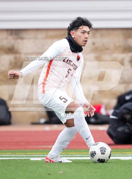 Thumbnail 3 in Lancaster @ Argyle (Saginaw Tournament) photogallery.