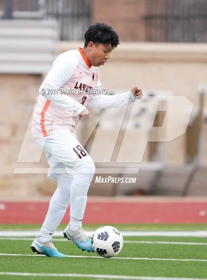 Thumbnail 3 in Lancaster @ Argyle (Saginaw Tournament) photogallery.