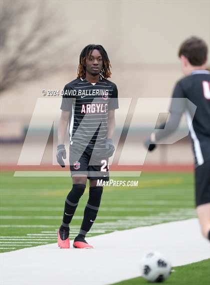Thumbnail 2 in Lancaster @ Argyle (Saginaw Tournament) photogallery.