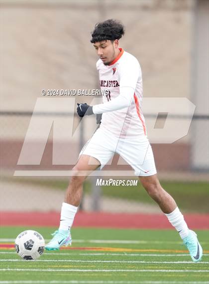 Thumbnail 3 in Lancaster @ Argyle (Saginaw Tournament) photogallery.