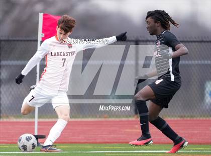 Thumbnail 1 in Lancaster @ Argyle (Saginaw Tournament) photogallery.
