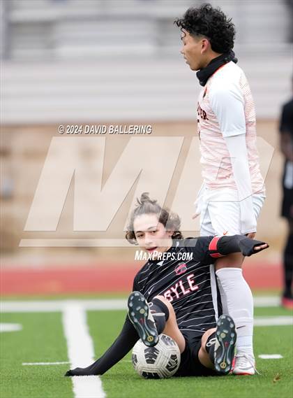 Thumbnail 1 in Lancaster @ Argyle (Saginaw Tournament) photogallery.
