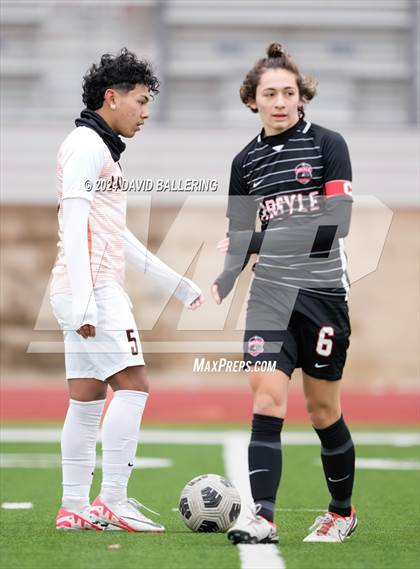 Thumbnail 2 in Lancaster @ Argyle (Saginaw Tournament) photogallery.