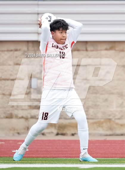 Thumbnail 1 in Lancaster @ Argyle (Saginaw Tournament) photogallery.
