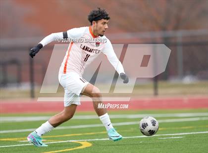 Thumbnail 3 in Lancaster @ Argyle (Saginaw Tournament) photogallery.