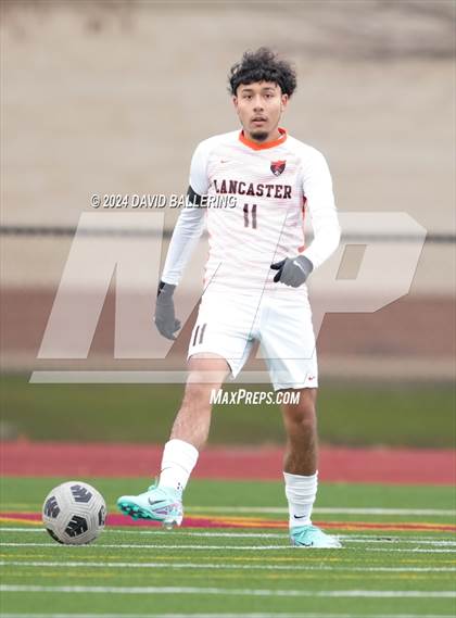 Thumbnail 1 in Lancaster @ Argyle (Saginaw Tournament) photogallery.