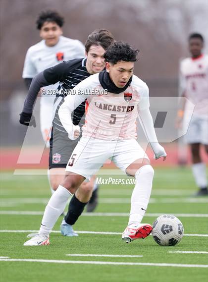 Thumbnail 1 in Lancaster @ Argyle (Saginaw Tournament) photogallery.