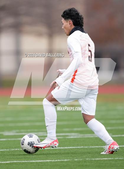 Thumbnail 1 in Lancaster @ Argyle (Saginaw Tournament) photogallery.