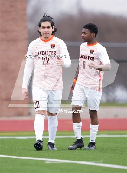 Thumbnail 1 in Lancaster @ Argyle (Saginaw Tournament) photogallery.