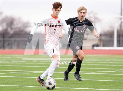 Thumbnail 2 in Lancaster @ Argyle (Saginaw Tournament) photogallery.