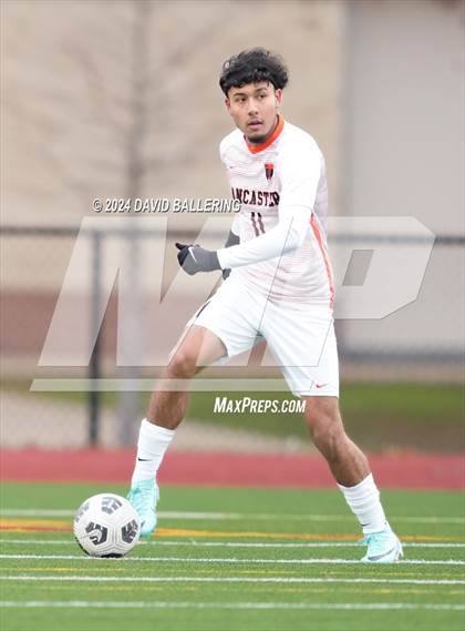 Thumbnail 3 in Lancaster @ Argyle (Saginaw Tournament) photogallery.
