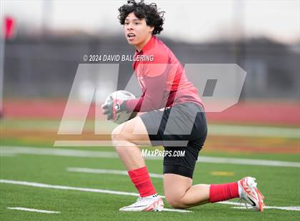Thumbnail 1 in Lancaster @ Argyle (Saginaw Tournament) photogallery.