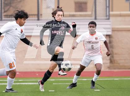 Thumbnail 1 in Lancaster @ Argyle (Saginaw Tournament) photogallery.