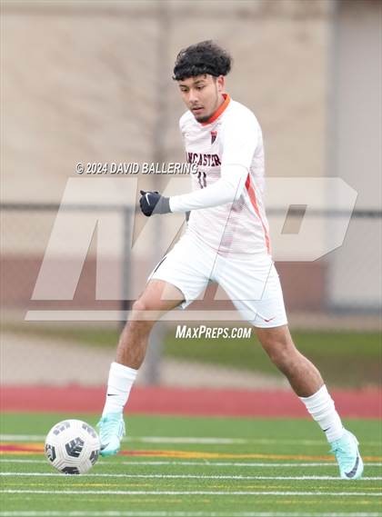 Thumbnail 2 in Lancaster @ Argyle (Saginaw Tournament) photogallery.