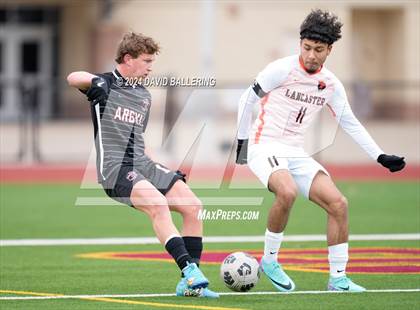 Thumbnail 1 in Lancaster @ Argyle (Saginaw Tournament) photogallery.