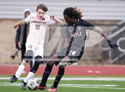 Thumbnail 2 in Lancaster @ Argyle (Saginaw Tournament) photogallery.