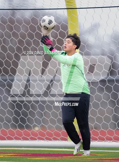 Thumbnail 3 in Lancaster @ Argyle (Saginaw Tournament) photogallery.