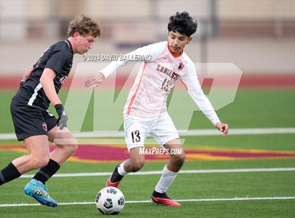 Thumbnail 3 in Lancaster @ Argyle (Saginaw Tournament) photogallery.