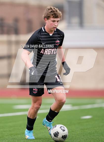 Thumbnail 2 in Lancaster @ Argyle (Saginaw Tournament) photogallery.