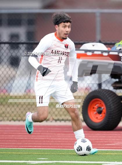Thumbnail 1 in Lancaster @ Argyle (Saginaw Tournament) photogallery.