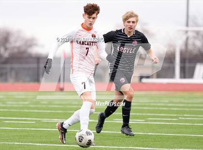 Thumbnail 3 in Lancaster @ Argyle (Saginaw Tournament) photogallery.